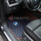 Alfombrillas de coche de alta gama: ajuste perfecto a medida para cada vehículo