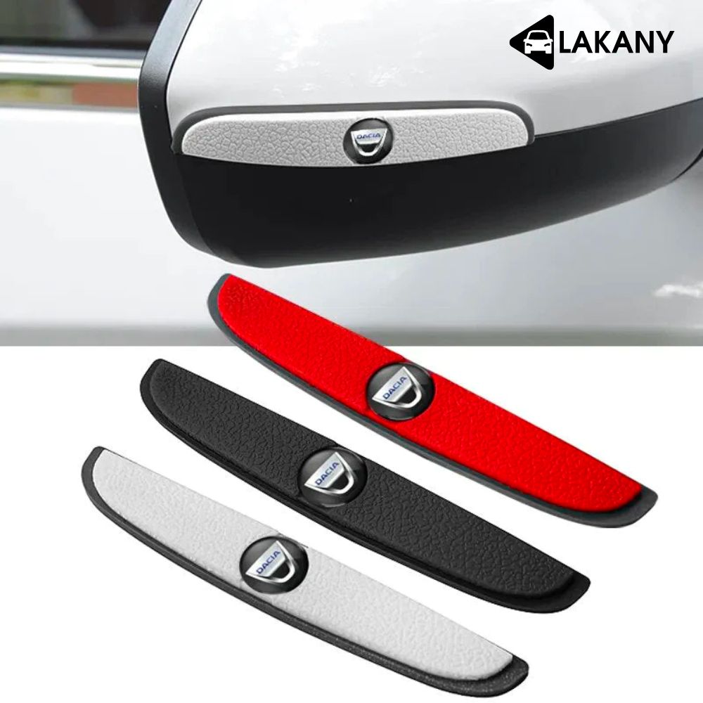 Anti-shock protections for car (4 pieces)