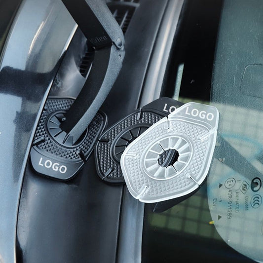 Protectores para los orificios de los limpiaparabrisas (2 unidades)