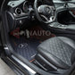 Alfombrillas de coche de alta gama: ajuste perfecto a medida para cada vehículo