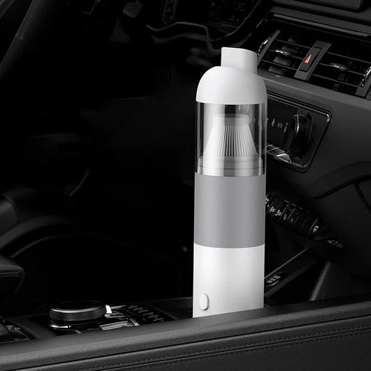 Aspiradora inalámbrica para el coche